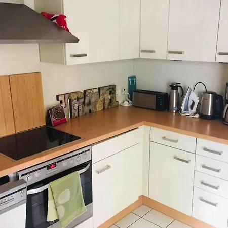 Cosy Loft At Isar Lake Your New Balcony Office Mnichov