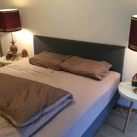 Apartmán Cosy Loft At Isar Lake Your New Balcony Office