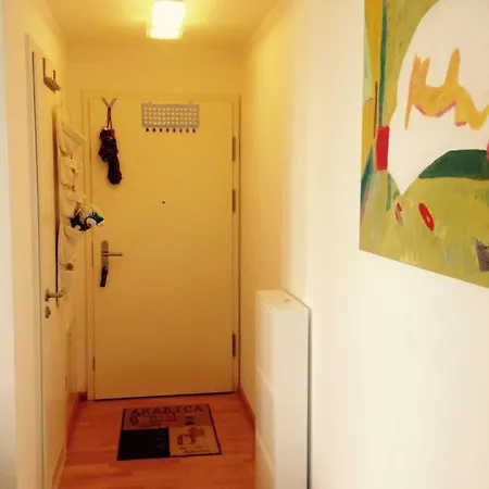 Cosy Loft At Isar Lake Your New Balcony Office